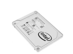 Solid State Drive (SSD) 256GB SATA 6.0Gb/s, Intel Pro 5450s Series